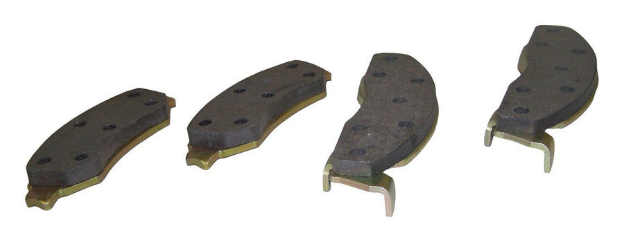Brake Pad Set Crown Automotive Brake