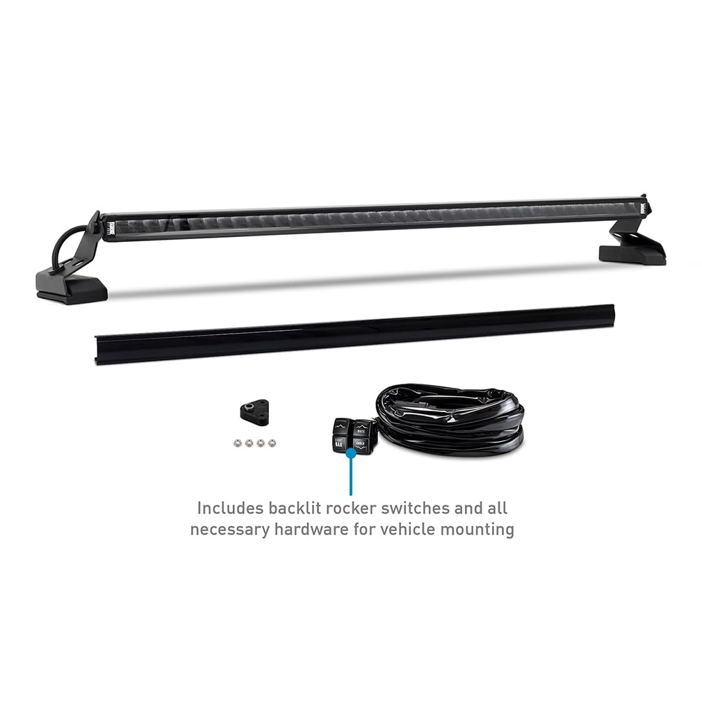 40in Borne Off-Road Light Bar compatible with Bronco 2021+
