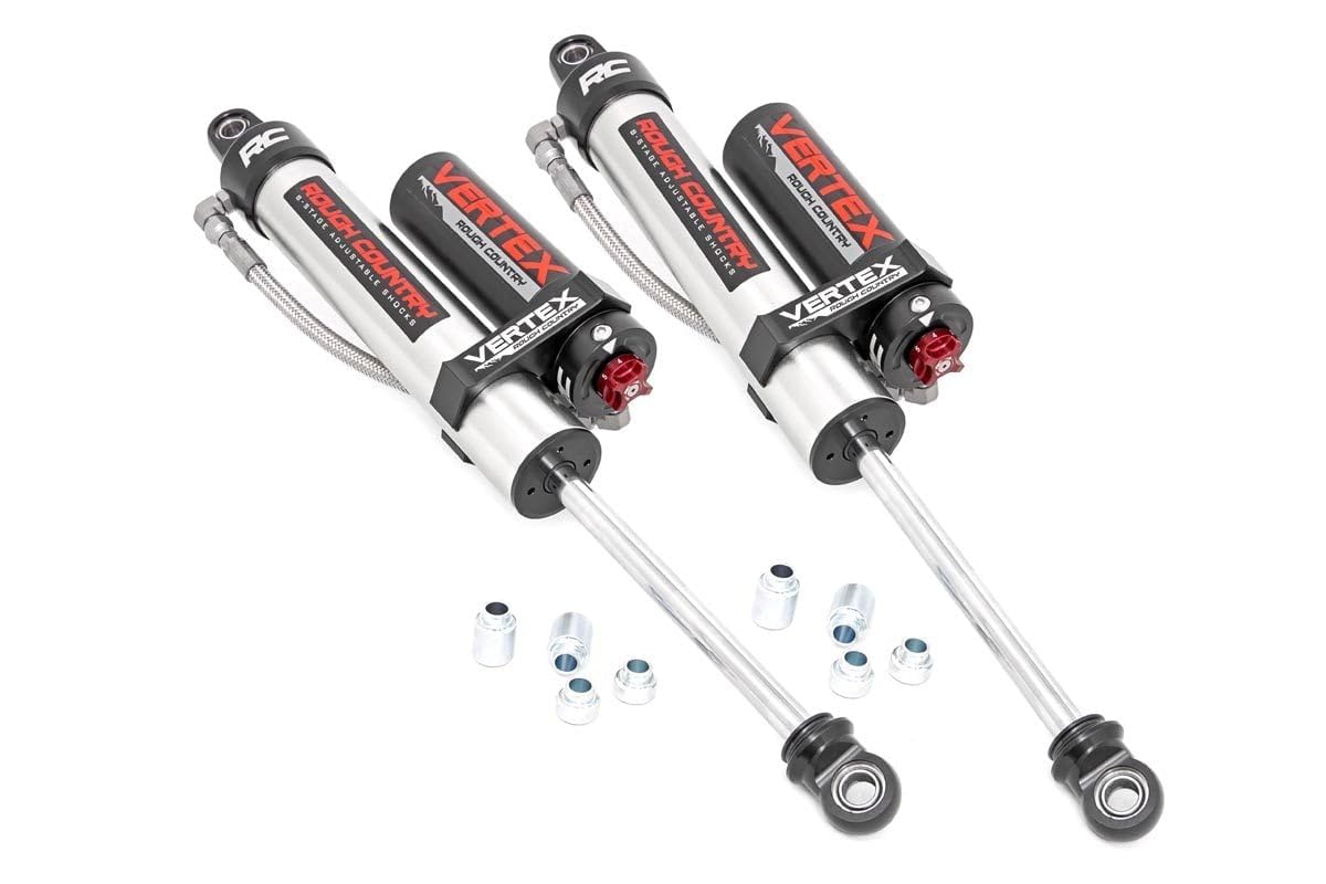 Rough Country 3.5" Vertex Rear Shocks for 2020-2024 Jeep Gladiator - 699025