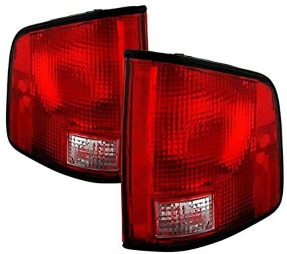 Chevy/GMC Tail Light Xtune ALT-JH-CS1094-OE-RC