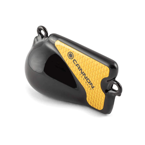 4 Lb. Cannon Downrigger Weight – Fishing Ball for Boat Trolling