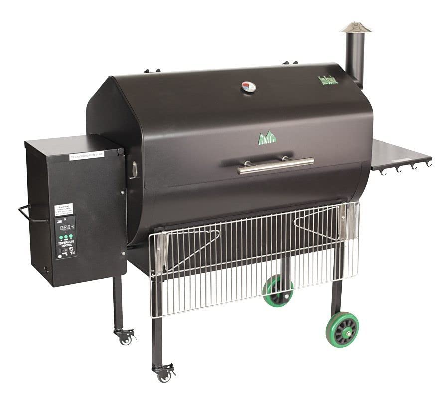Front Shelf Green Mountain Grills for Jim Bowie