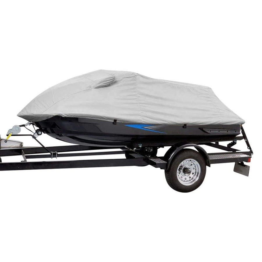 Grey Custom Fit Personal Watercraft Cover XW802UG