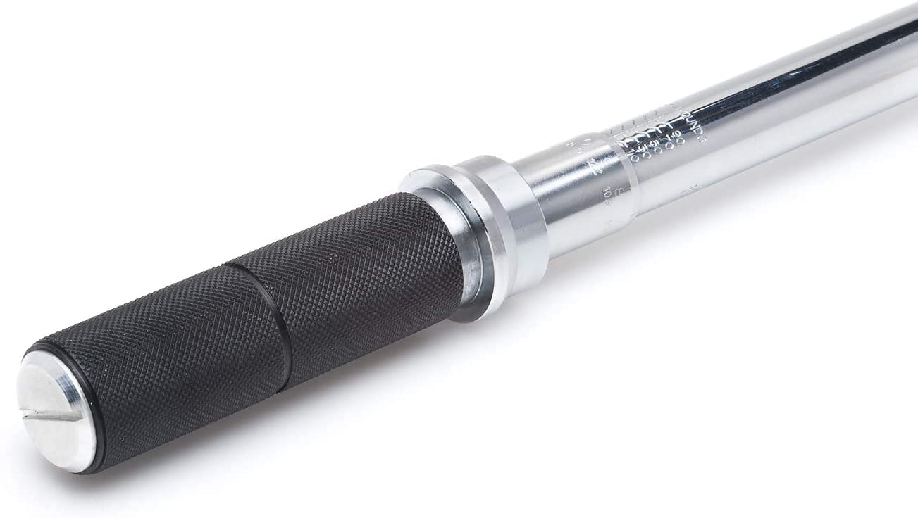 3/8" Drive GEARWRENCH Micrometer Torque Wrench 30-250 in/lbs. - 85061