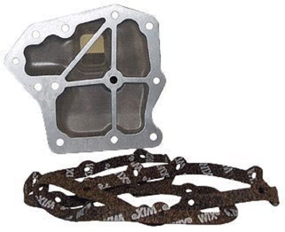 58602 WIX Filters Automatic Transmission Filter, Pack of 1