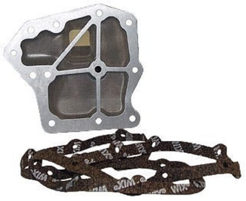 58602 WIX Filters Automatic Transmission Filter, Pack of 1