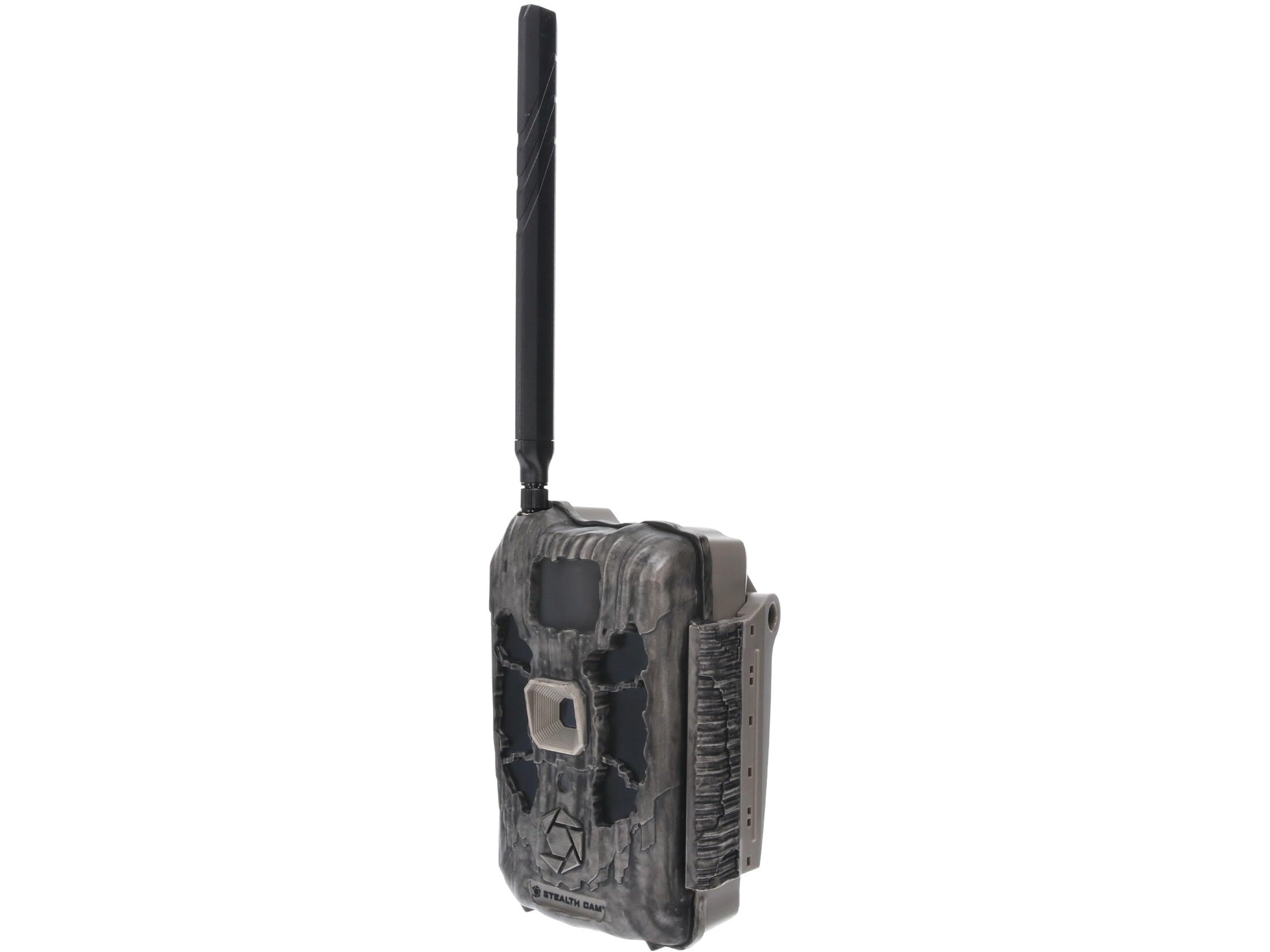Stealth Cam Deceptor 80ft Detection & IR Range No Glo 40MP Photo 1440P HD Video Capture Remote App Control Wireless Hunting Cellular Trail Camera - Available on AT&T & Verizon