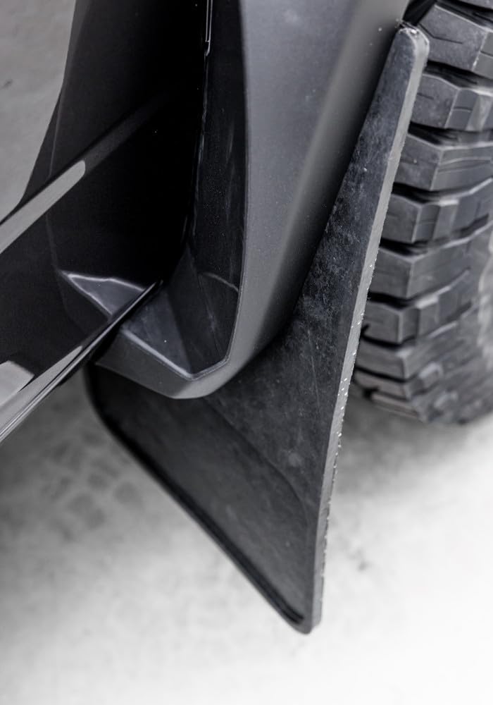 Front AEV Splash Guards - 2010-26 RAM HD w/AEV Highmark Flares