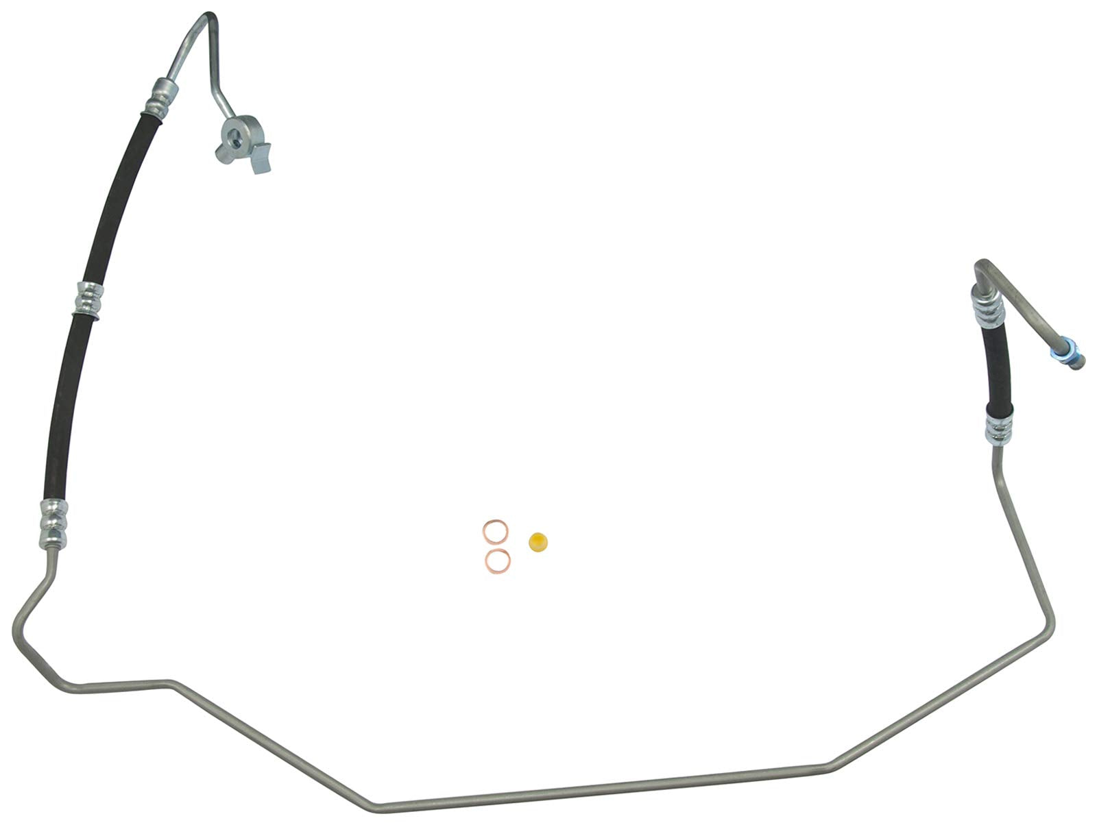 365891 Power Steering Pressure Line Hose Assembly nobrandname