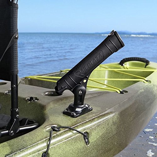 ROD RAILBLAZA TUBE ONLY (BLACK)