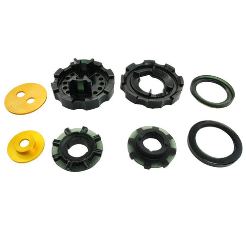 KDT925 Whiteline Bushing Kit, Black