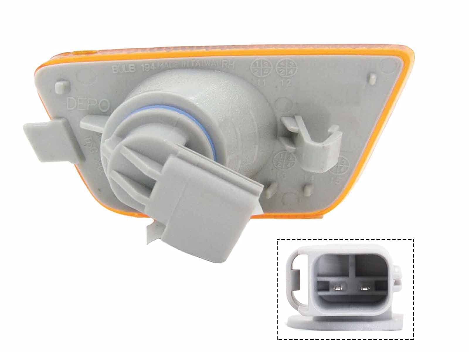 CV CRUZ Depo 11-14 SML ASY RH CAPA