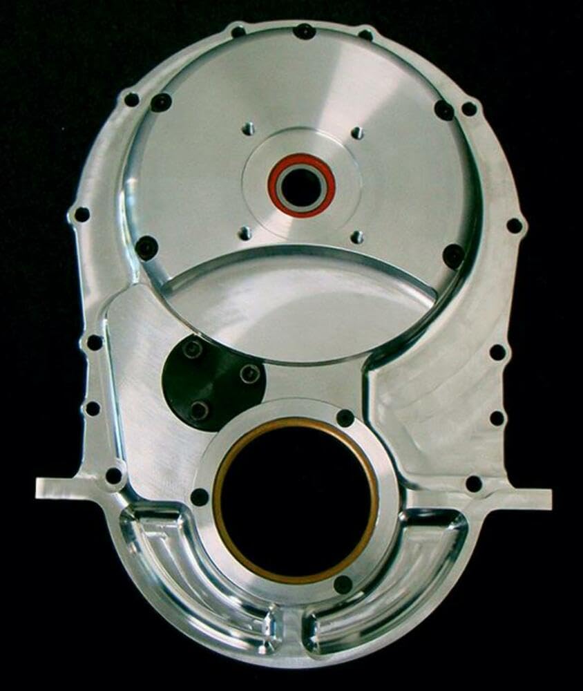 BB Chevy Milodon Billet Injected +.400