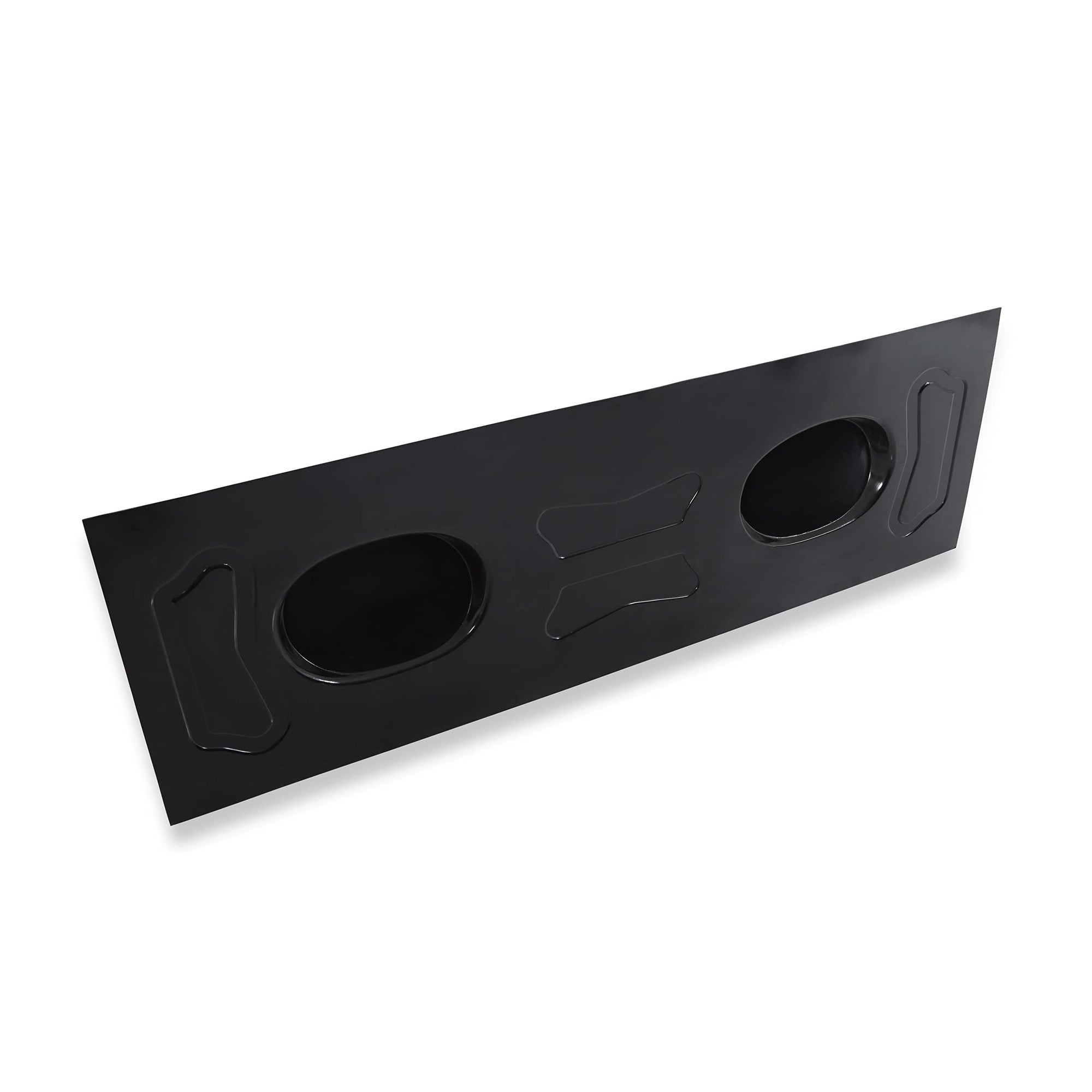 Fastback Package Tray Scott Drake D1ZZ-6346656-SP with Speaker Pods