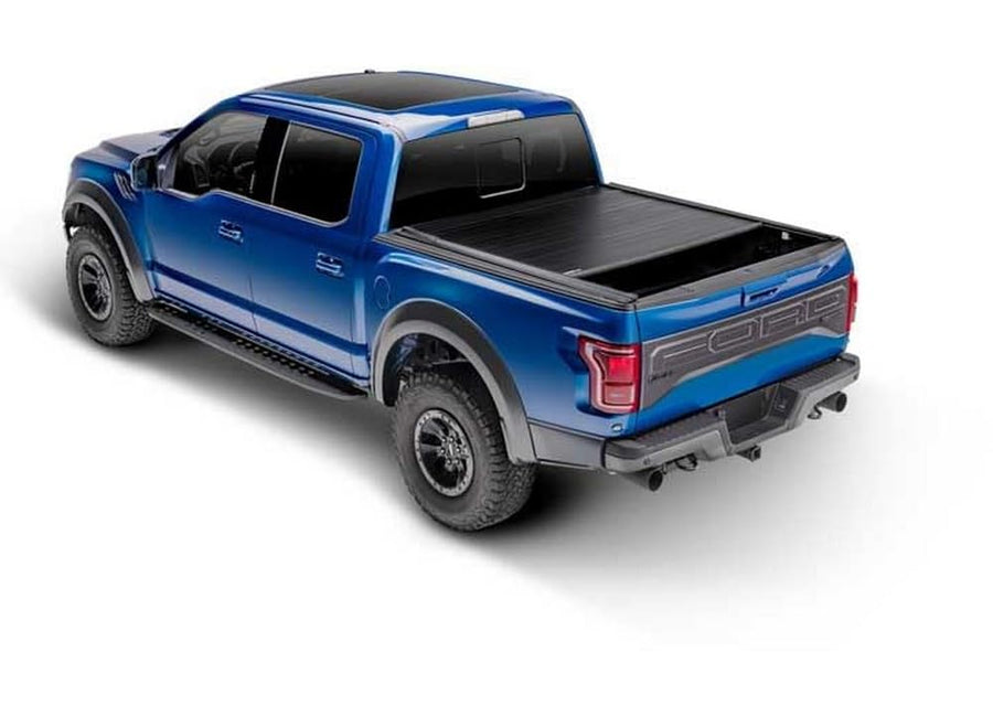Automotive ProMaxx Retractable Tonneau Cover BC-30462 Fits Chevrolet Silverado 1500 6.5 Ft Bed