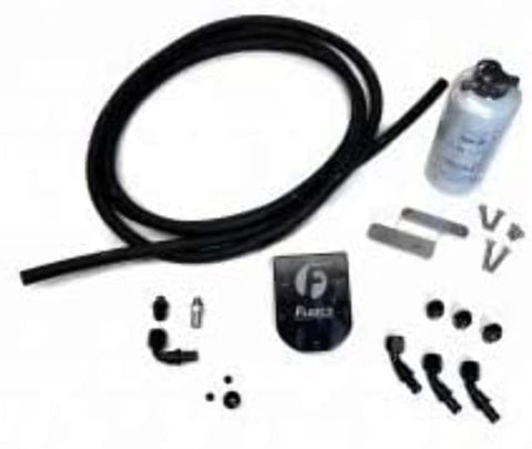 03-18 Dodge Cummins Fleece Performance Auxiliary Fuel Filter Kit (FPE-34783)