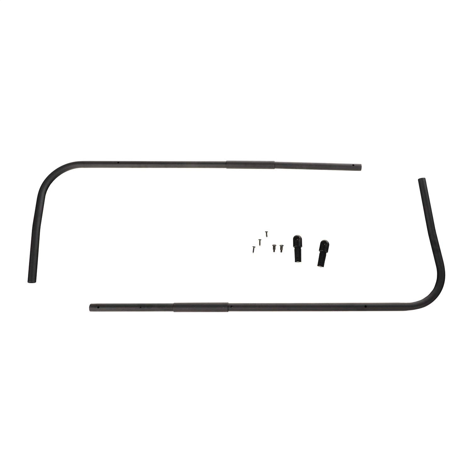Omix-Ada Door Bow Set 13510.86, Left & Right, With Knuckles, 97-02 Jeep Wrangler TJ