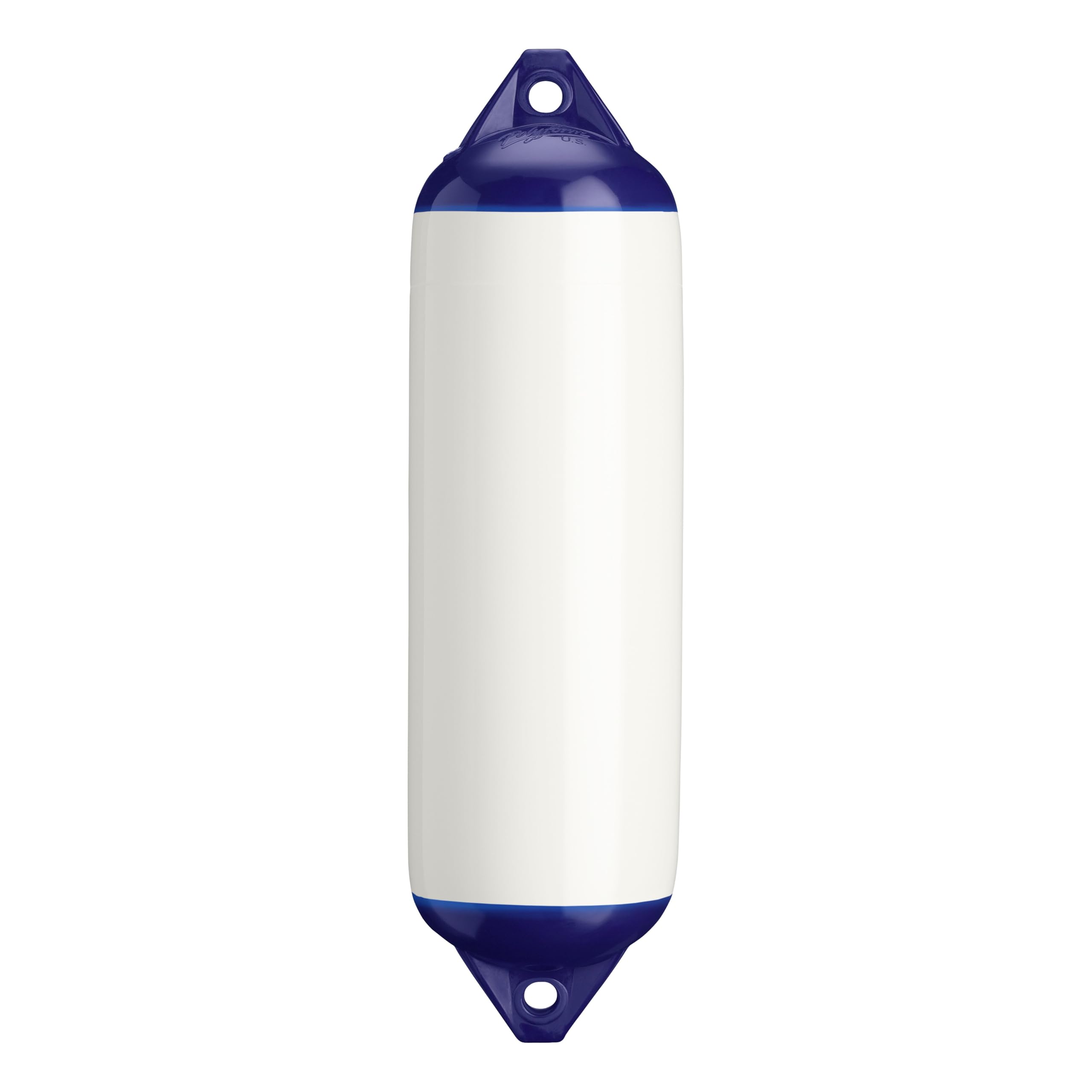 F-3 Polyform Boat Fender White 8.2 x 30 in.