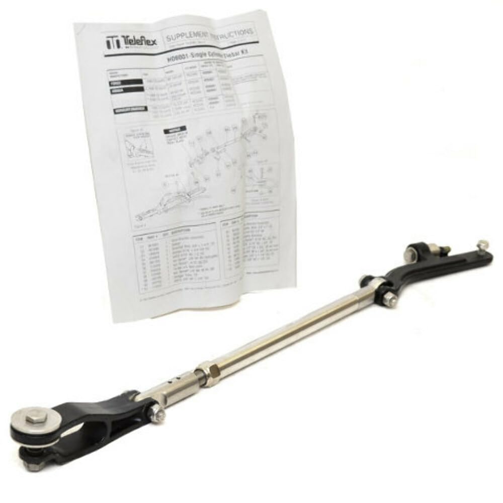 Single Cylinder Universal Tie Bar