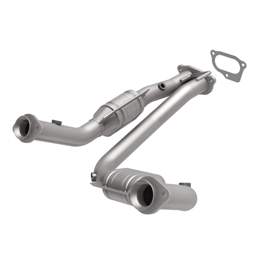 California Grade MagnaFlow Catalytic Converter 458023: Direct-Fit (CARB Compliant)