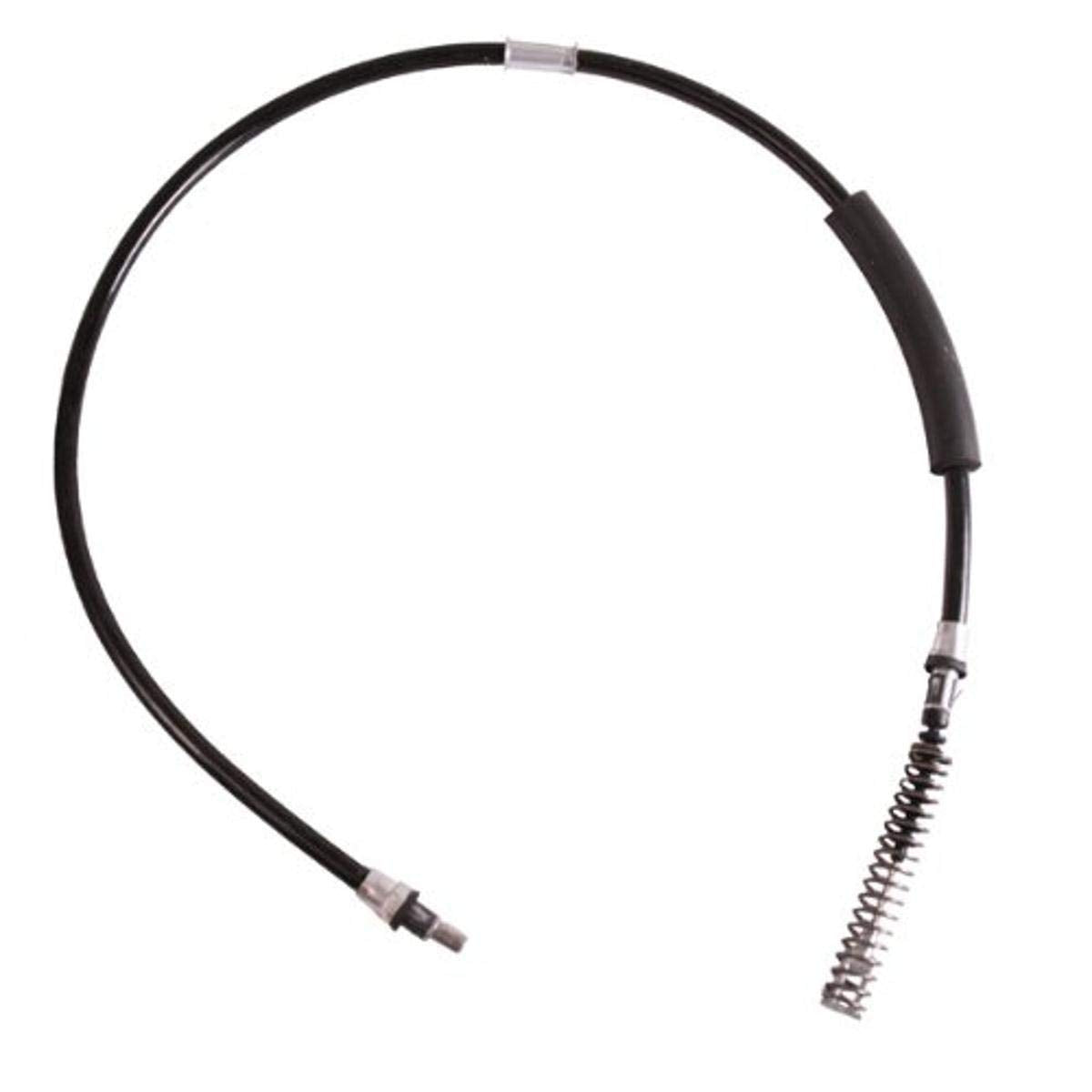 16730.52 | Omix | Rear Parking Brake Cable, Right | OE Reference: 52013455AA | Fits 2004-2006 Jeep Wrangler Unlimited LJ