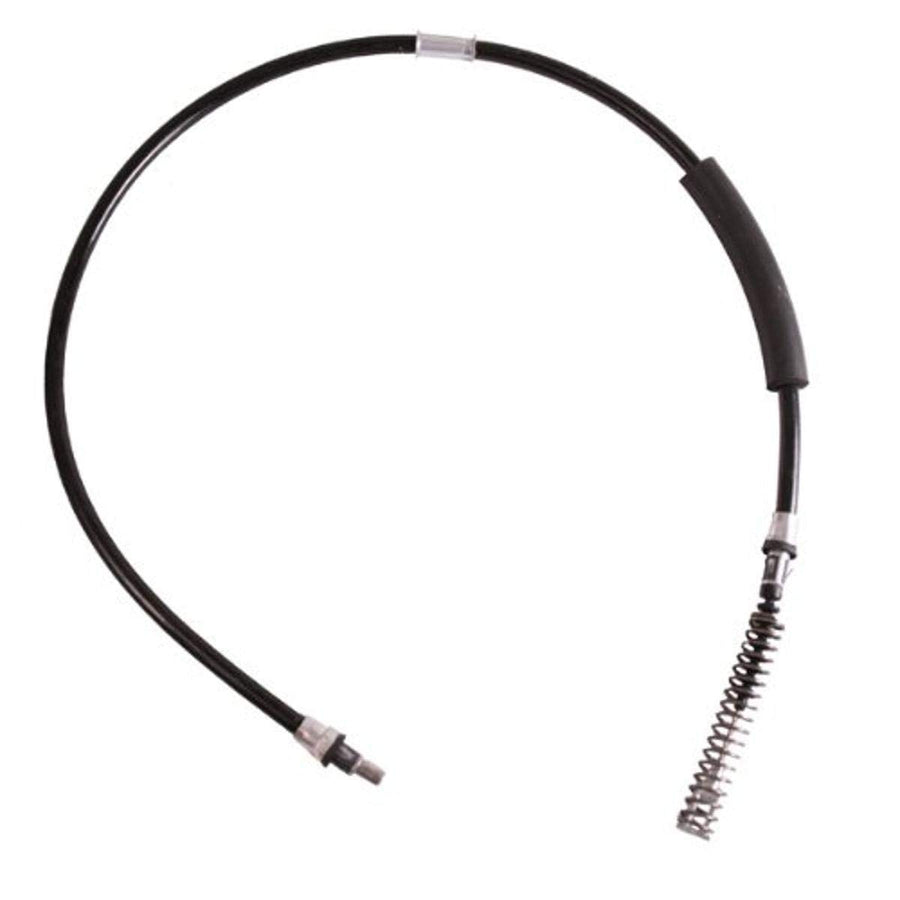 16730.52 | Omix | Rear Parking Brake Cable, Right | OE Reference: 52013455AA | Fits 2004-2006 Jeep Wrangler Unlimited LJ
