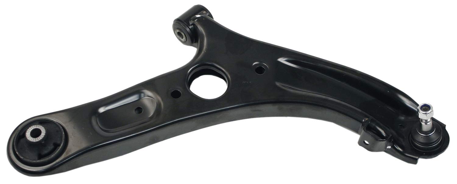 Front Right Lower Suspension Control Arm and Ball Joint Assembly MOOG for Hyundai Elantra