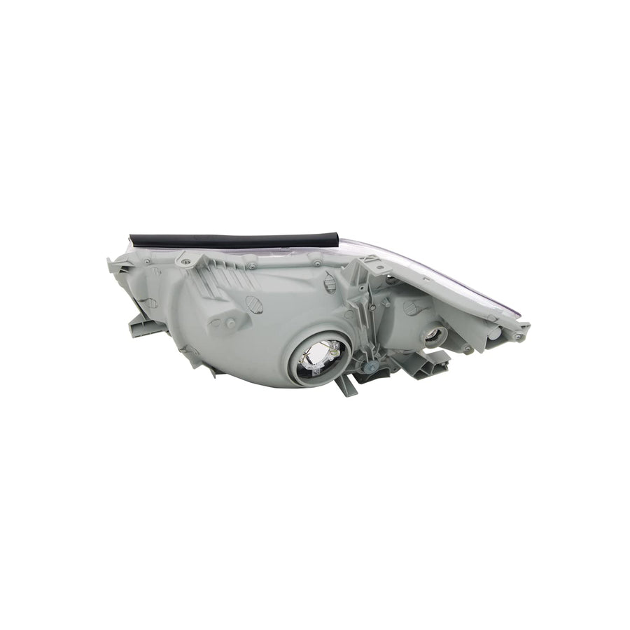 Right TYC Headlight Assembly Compatible with 2008-2010 Toyota Highlander