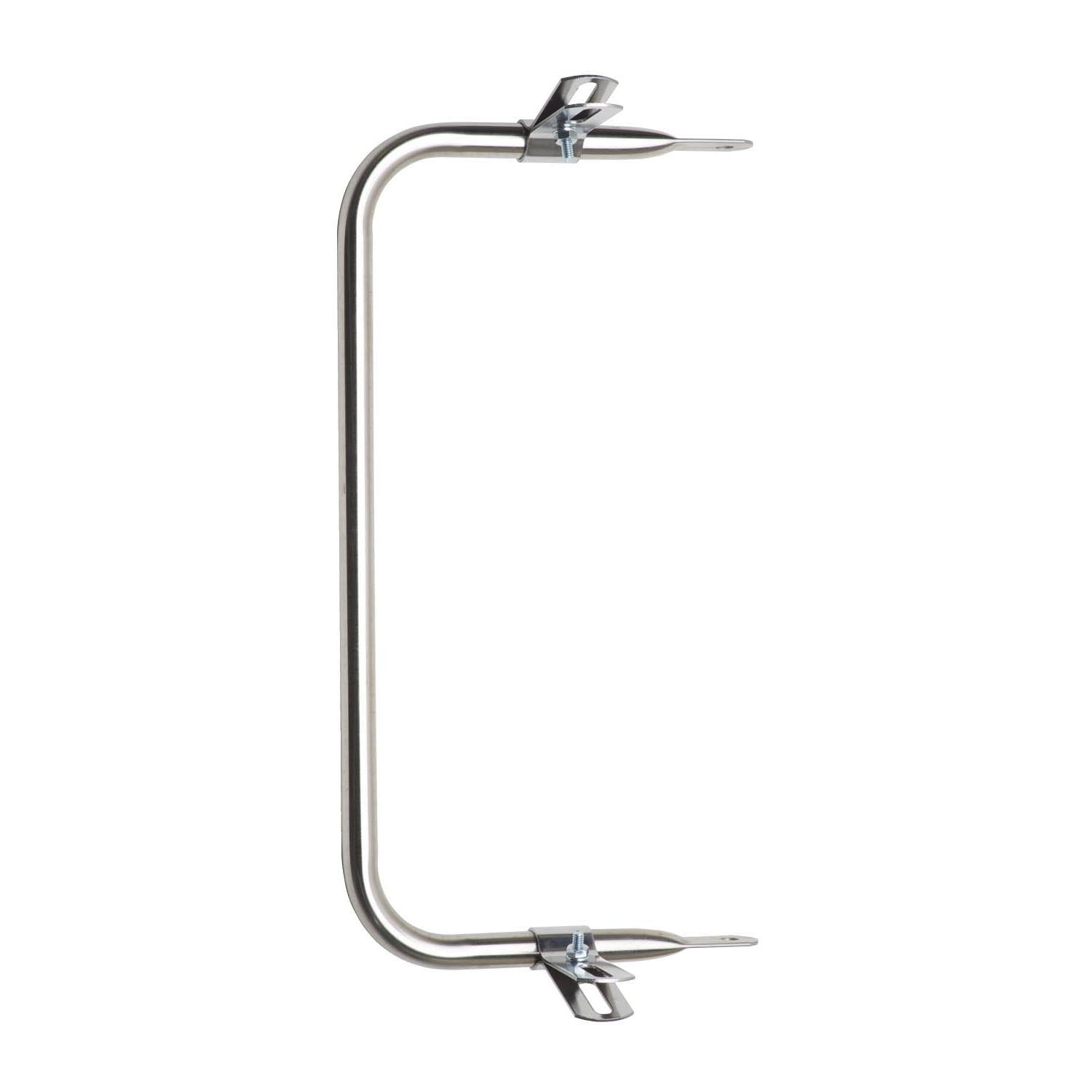 West Coast Fit System YK010 Stainless Steel Yoke Bracket 18.5 Inch