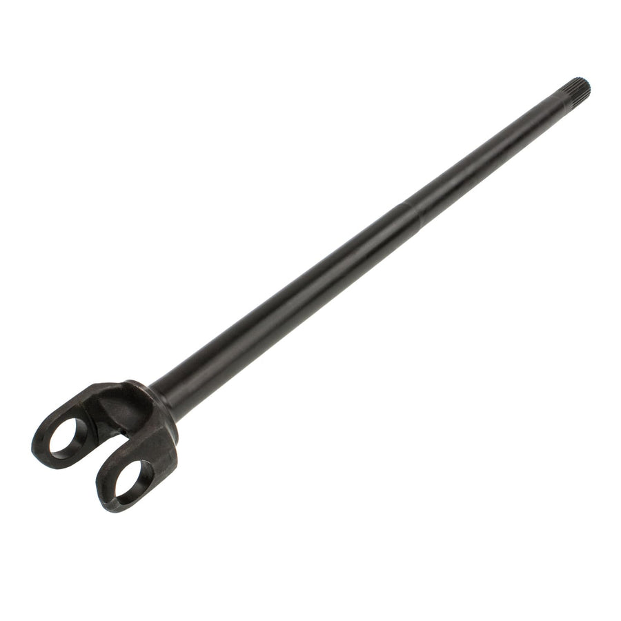 TEN Factory Drive Axle Shaft MG20221B for Dana 30 Standard, 27 Spline, 28.69" Length, Left Inner Axle Shaft - Fits Jeep CJ5 (1982-1983), CJ7 (1982-1986), Replaces: Spicer 10007775, Yukon YA W38804