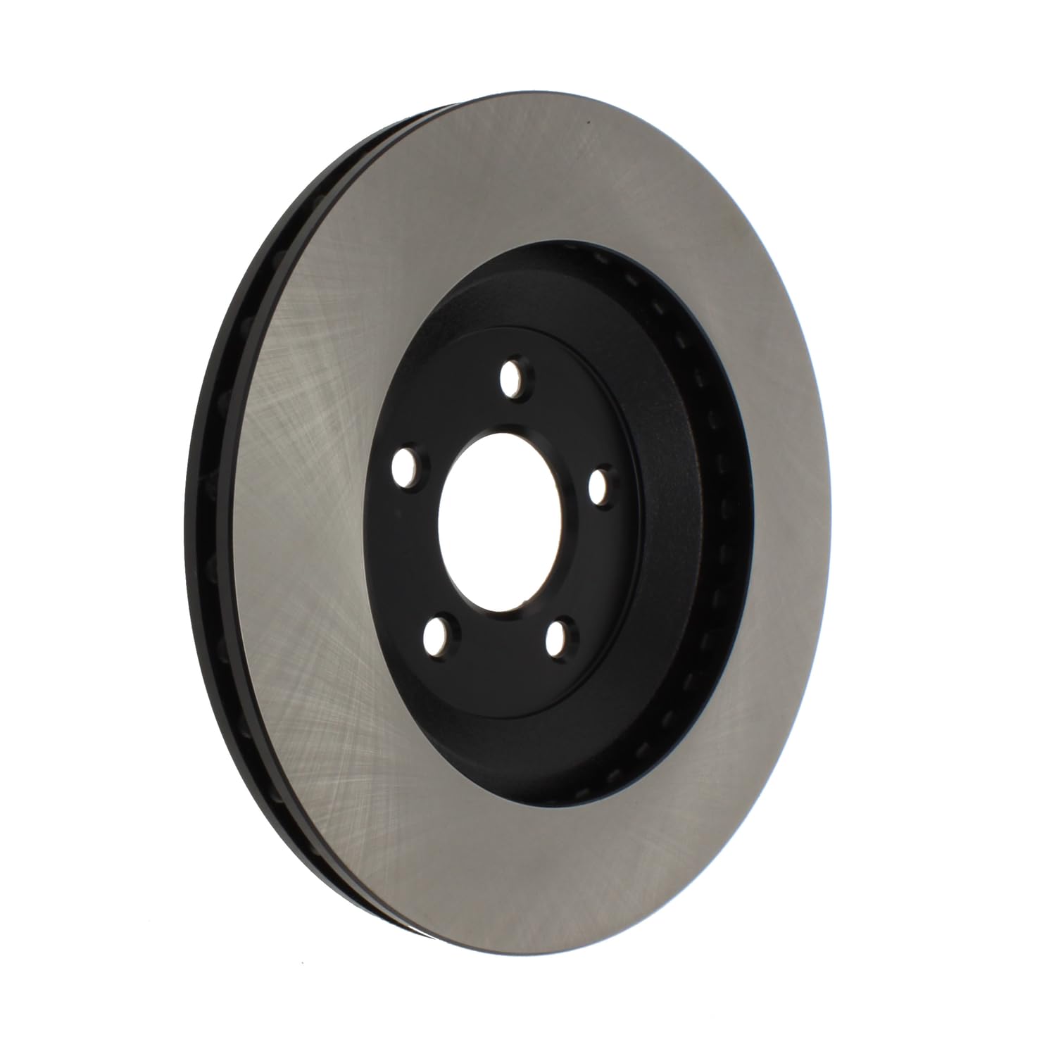 Premium Centric 120.61045 Automotive Replacement Front Brake Rotor Fits Select Hyundai, Kia