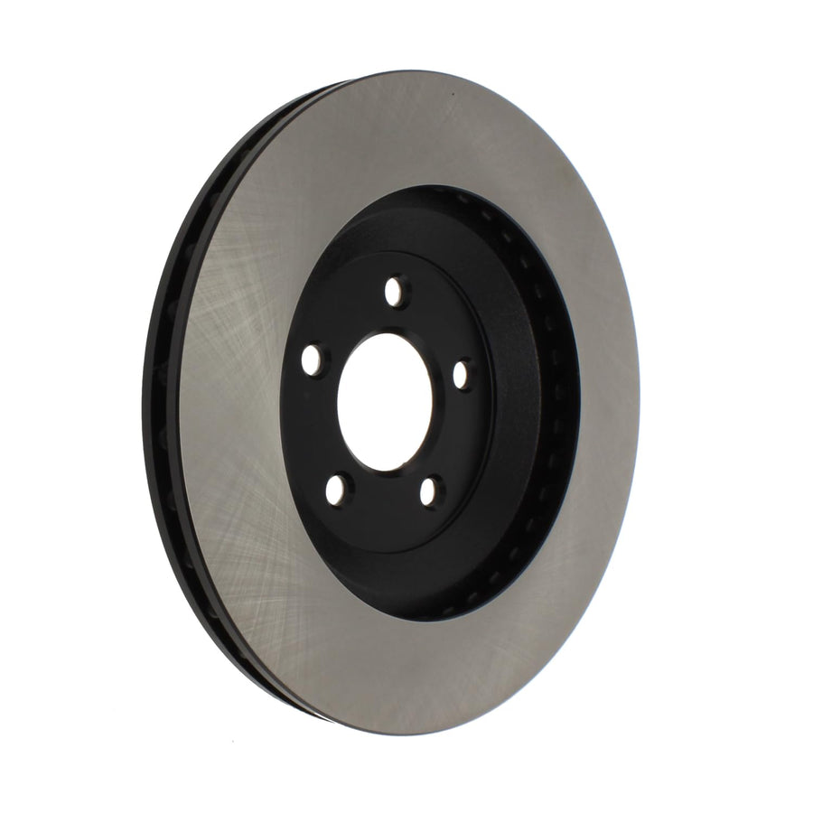 Premium Centric 120.61045 Automotive Replacement Front Brake Rotor Fits Select Hyundai, Kia