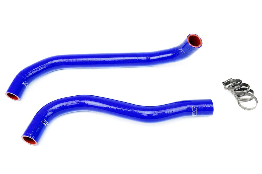Silicone Radiator Hose Kit HPS 57-1383-BLUE Coolant