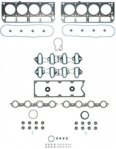 Engine Cylinder Head Gasket Set FEL-PRO HS 26191 PT-1 for Chevrolet Silverado 1500