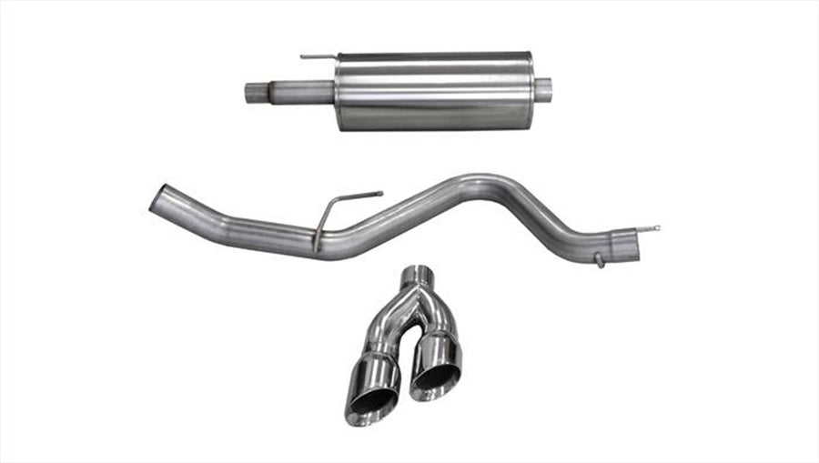 Cat-Back CORSA Exhaust System 14837