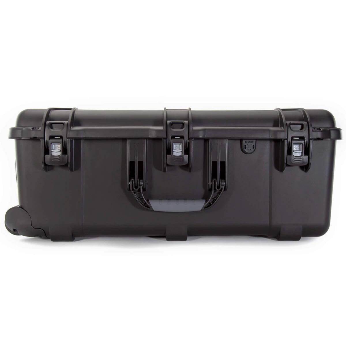 Wheeled Nanuk Series 963 Lightweight NK-7 Resin Waterproof Hard Case without Foam, Black