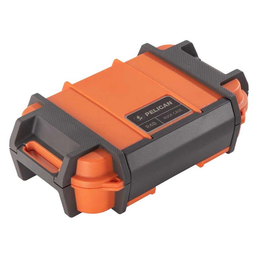 R40 Pelican Case (Orange)