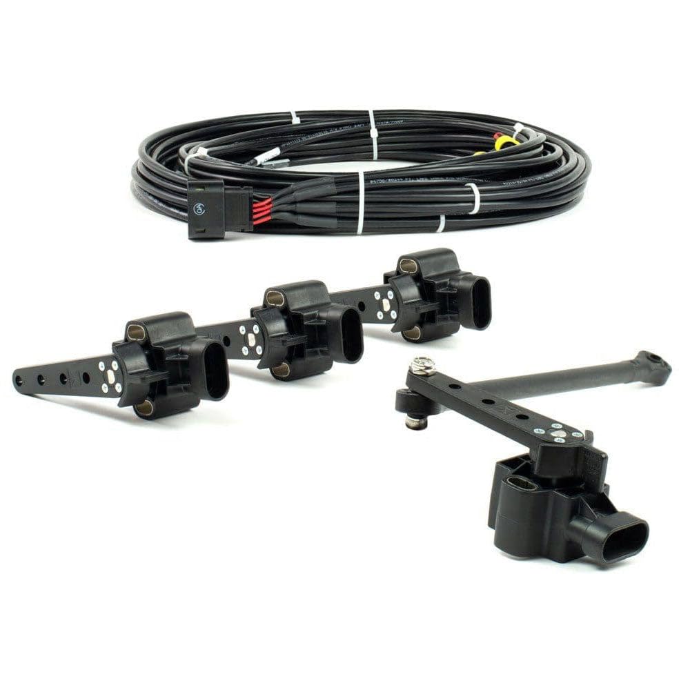 Ultimate AccuAir Air Suspension Package
