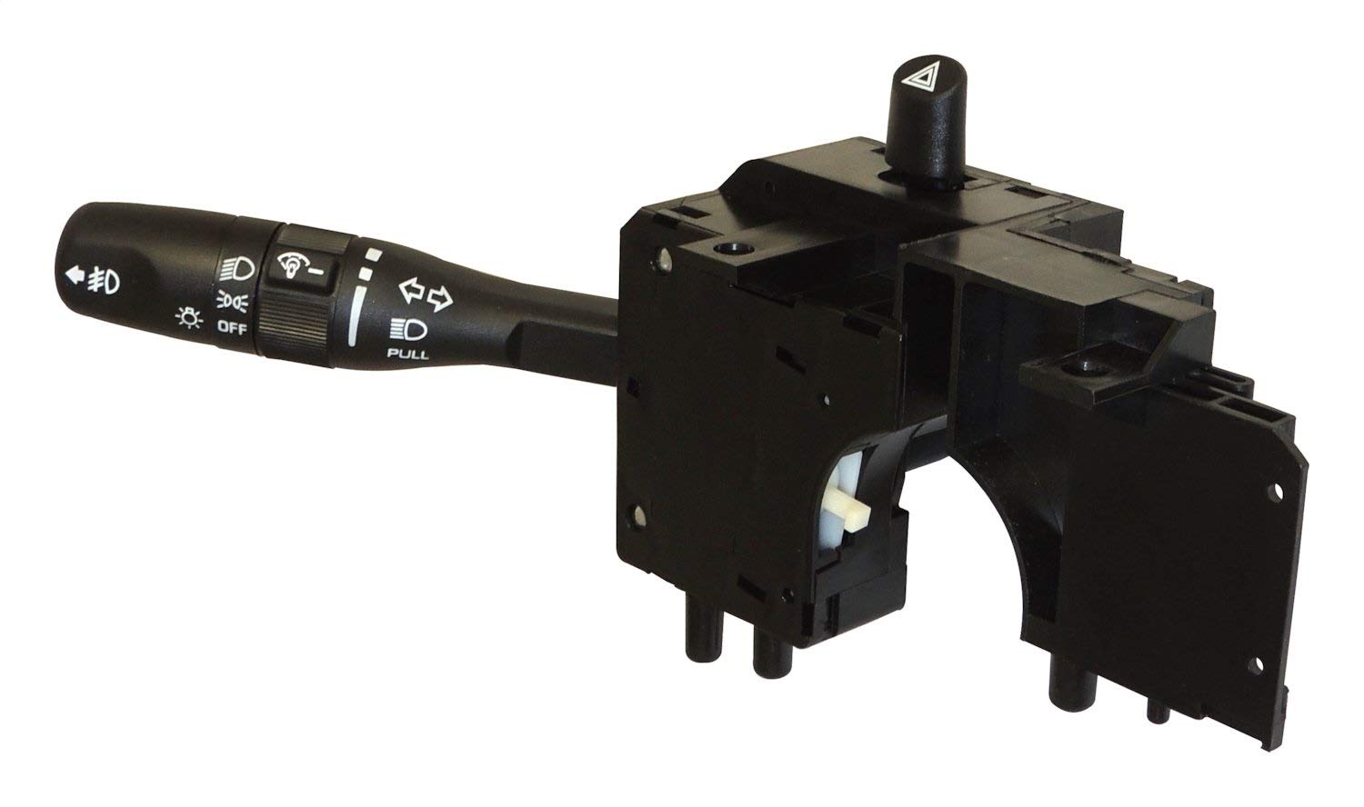 Multifunction Crown Switch