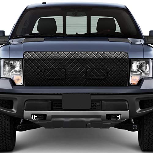 Black Fia Winter Front and Bug Screen Set