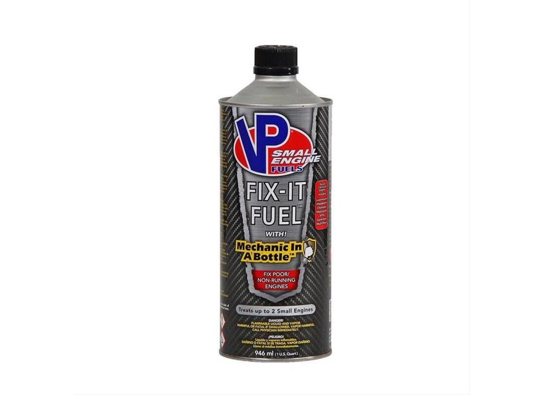 Fix-It Fuel VP Racing Fuels 6635 for 2-Cycle and 4-Cycle Small Engines (1 Pack)