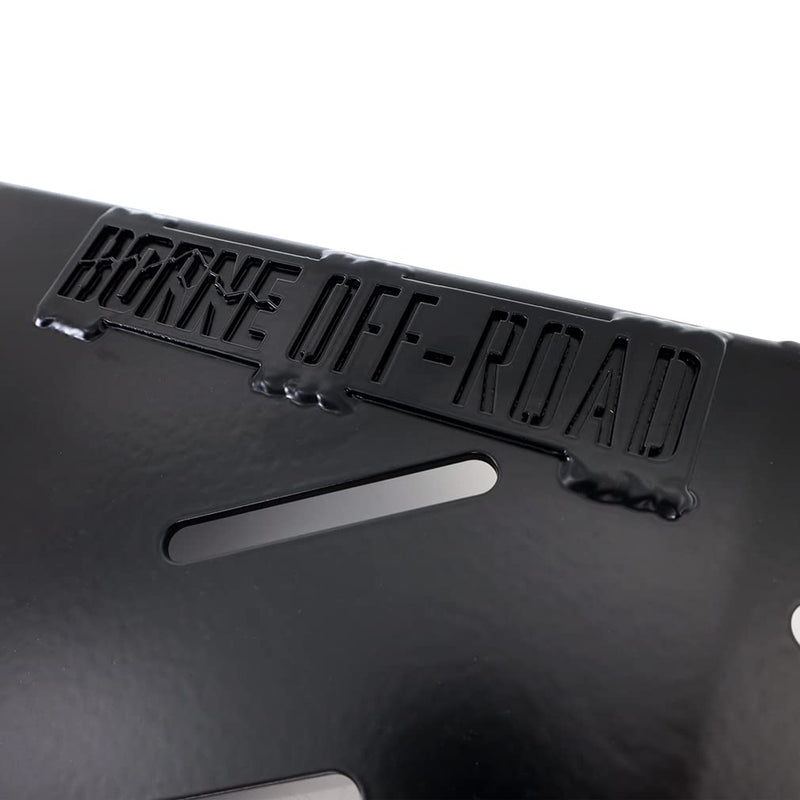 Off-Road Borne Engine Skid Plate Compatible with Ford Raptor 2017+