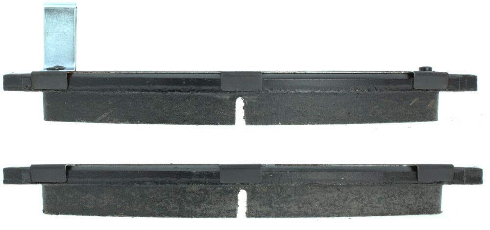 Centric Premium 301.03330 Ceramic Brake Pads with Shims and Hardware