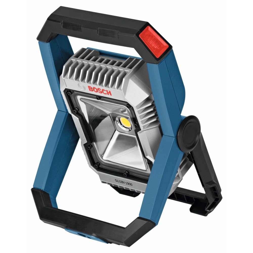 18 V BOSCH GLI18V-1900N LED Floodlight (Bare Tool)