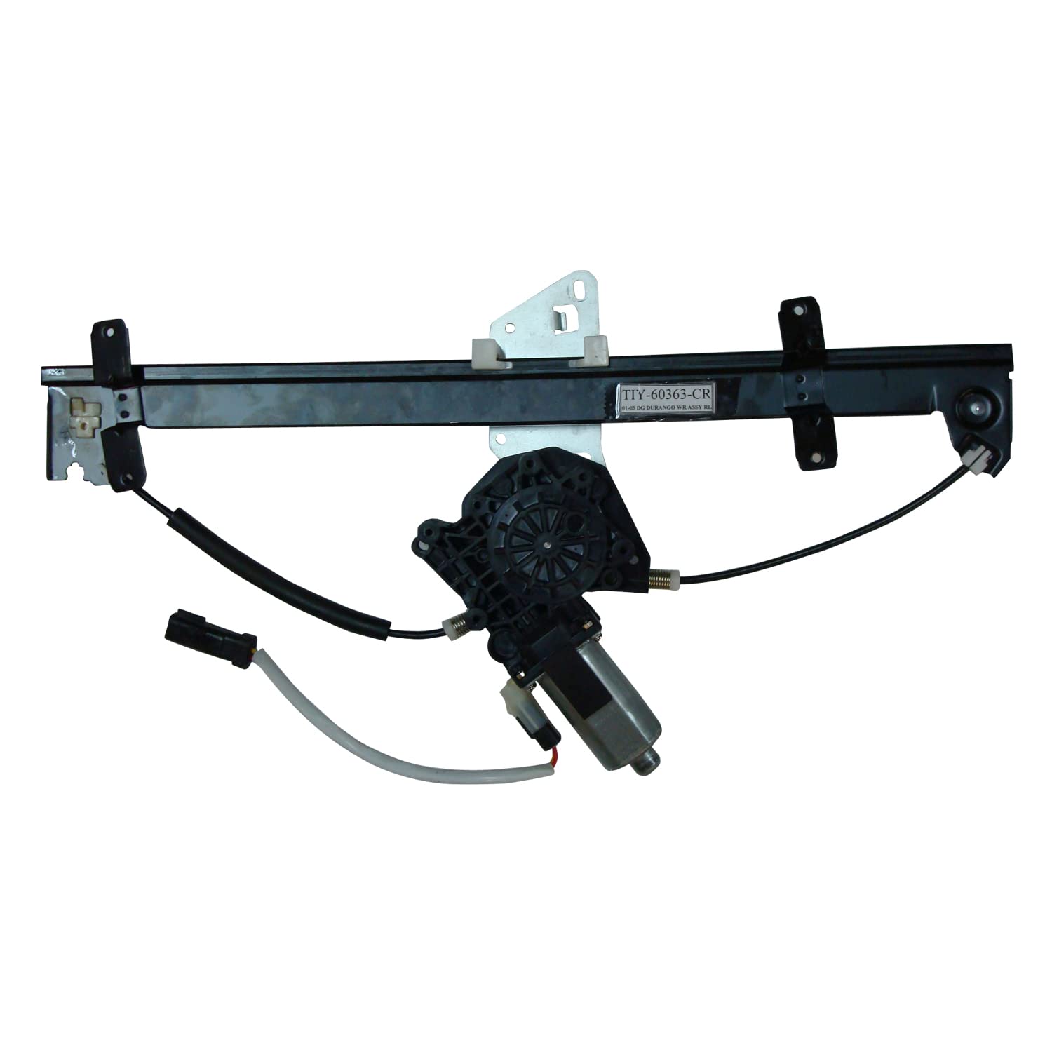 Dodge TYC 660220 Replacement Rear/Left Power Window Regulator