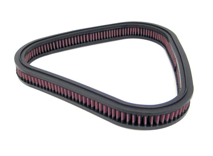 K&N Air Filter Engine: Increase Power & Acceleration, Washable, Premium, Replacement Car Filter: Compatible with 1967-1969 CHEVROLET (Corvette), E-1970
