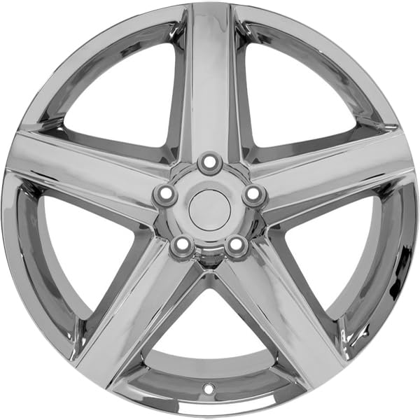 JP06 OE Wheels 20" Replica Wheel 5500-34C Fits Jeep Grand Cherokee Rim 20x9 Chrome Wheel