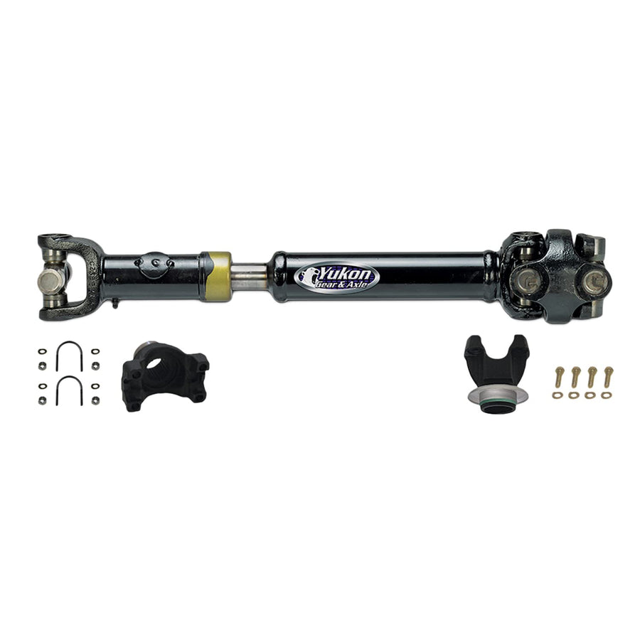 Heavy Duty Yukon Driveshaft for '07-'11 JK Rear