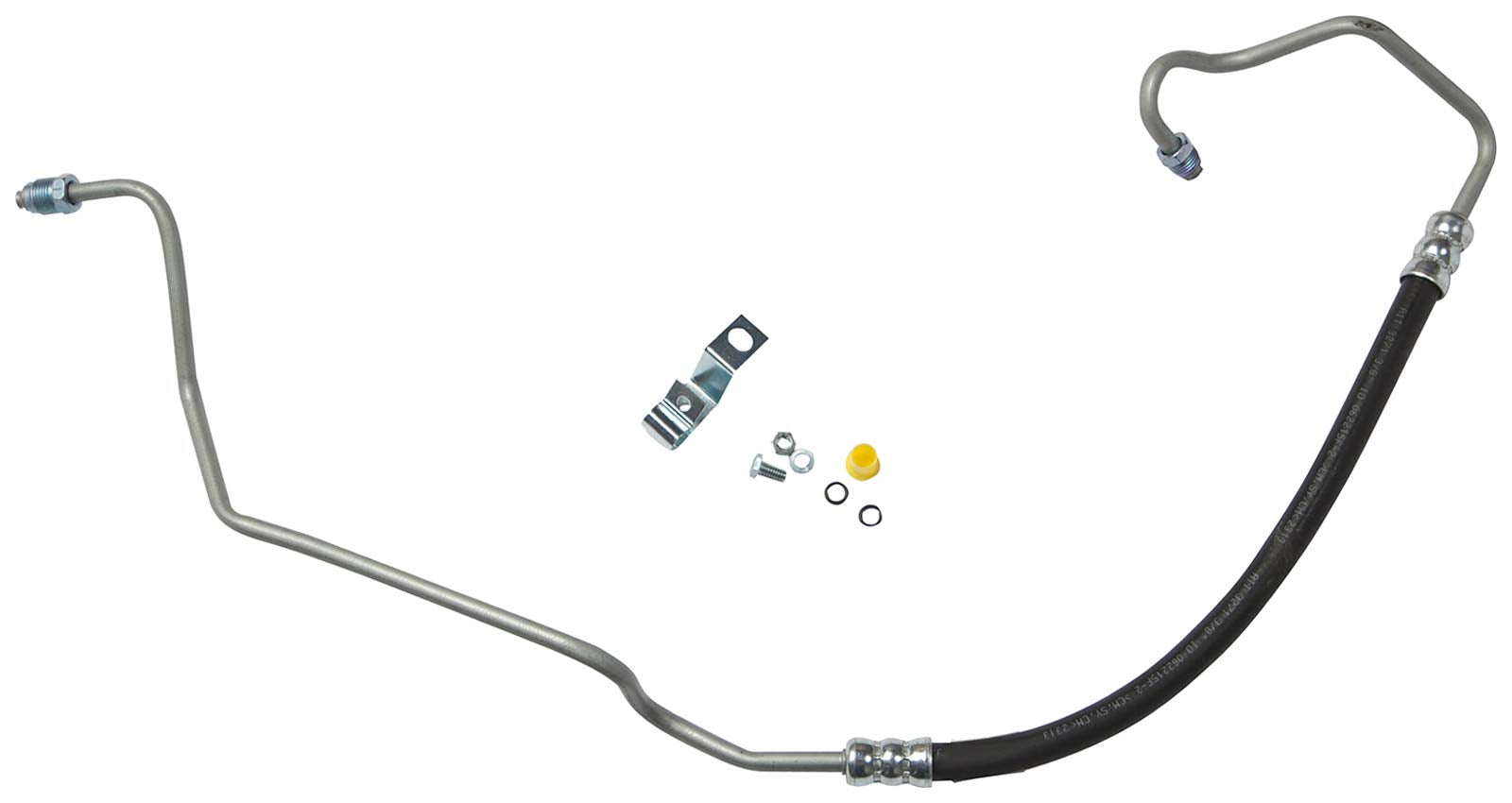 Power Steering Gates 366970 Hose Assembly Pressure Line