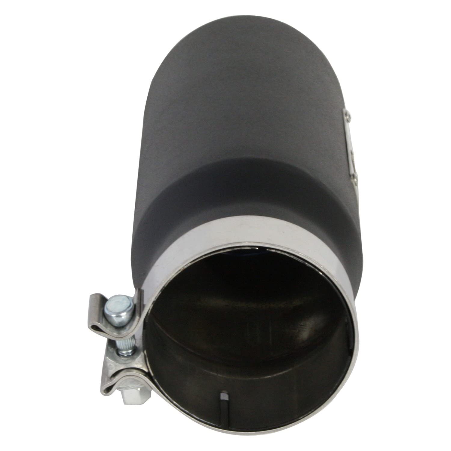 4" aFe Power 49T40501-B12 Stainless Steel Exhaust Tip 409